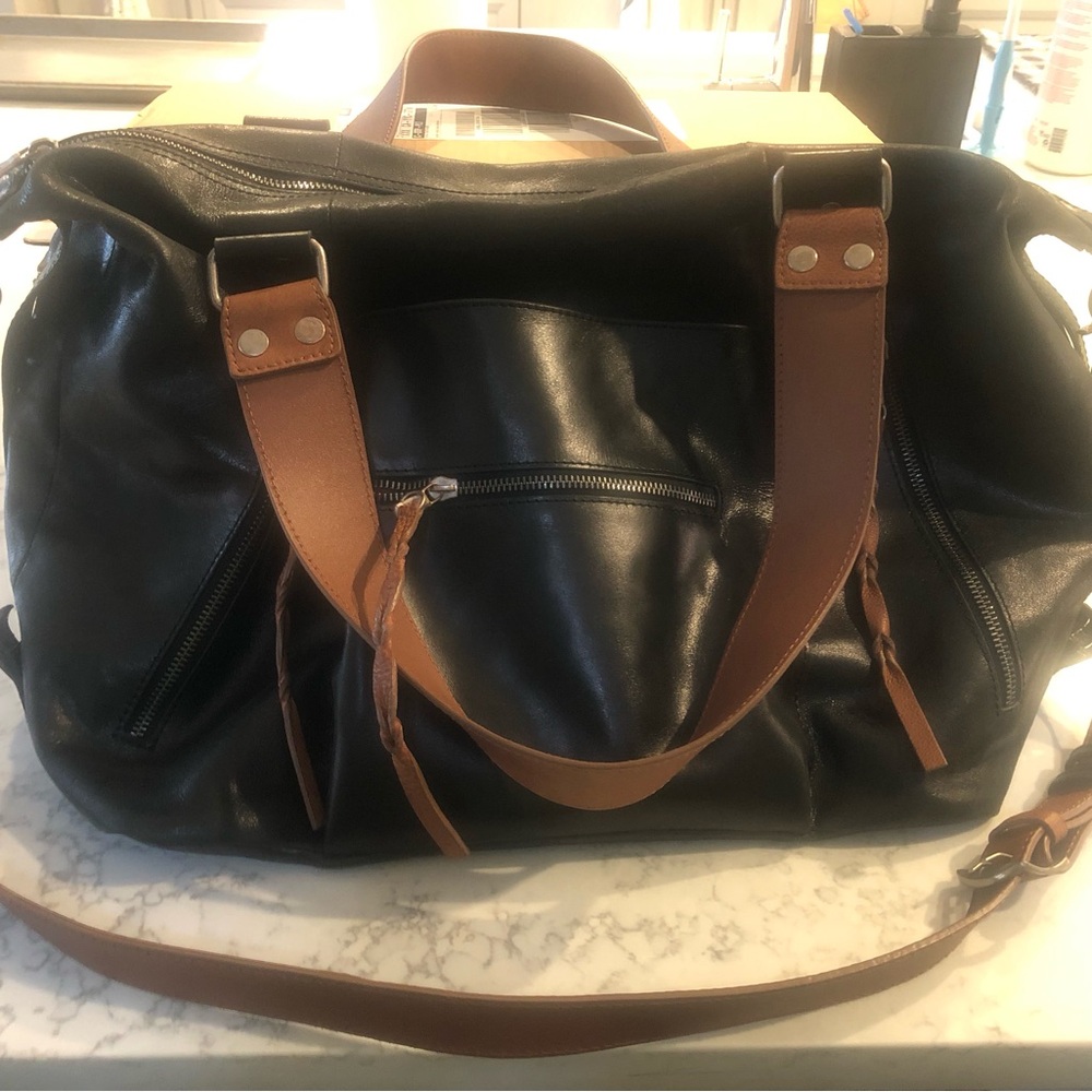 Free People Emerson Remade Satchel